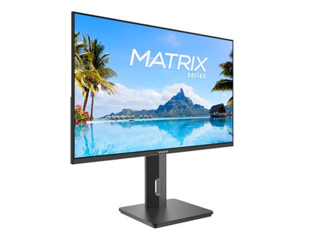 YASHI MONITOR 28 LED IPS 4K UHD 16:9 1MS 350 CDM, DP/HDMI, MULTIMEDIALE